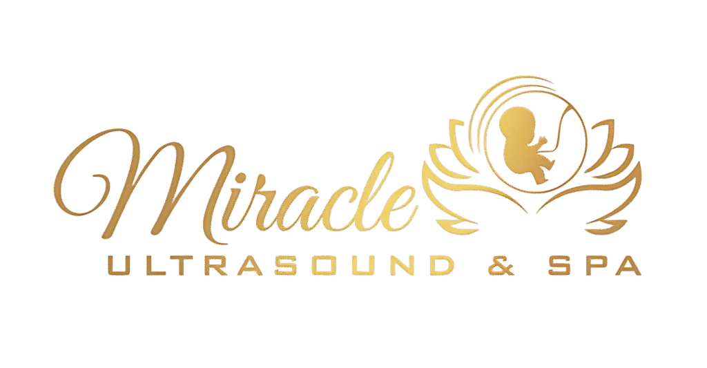 Miracle ultrasound & Spa logo