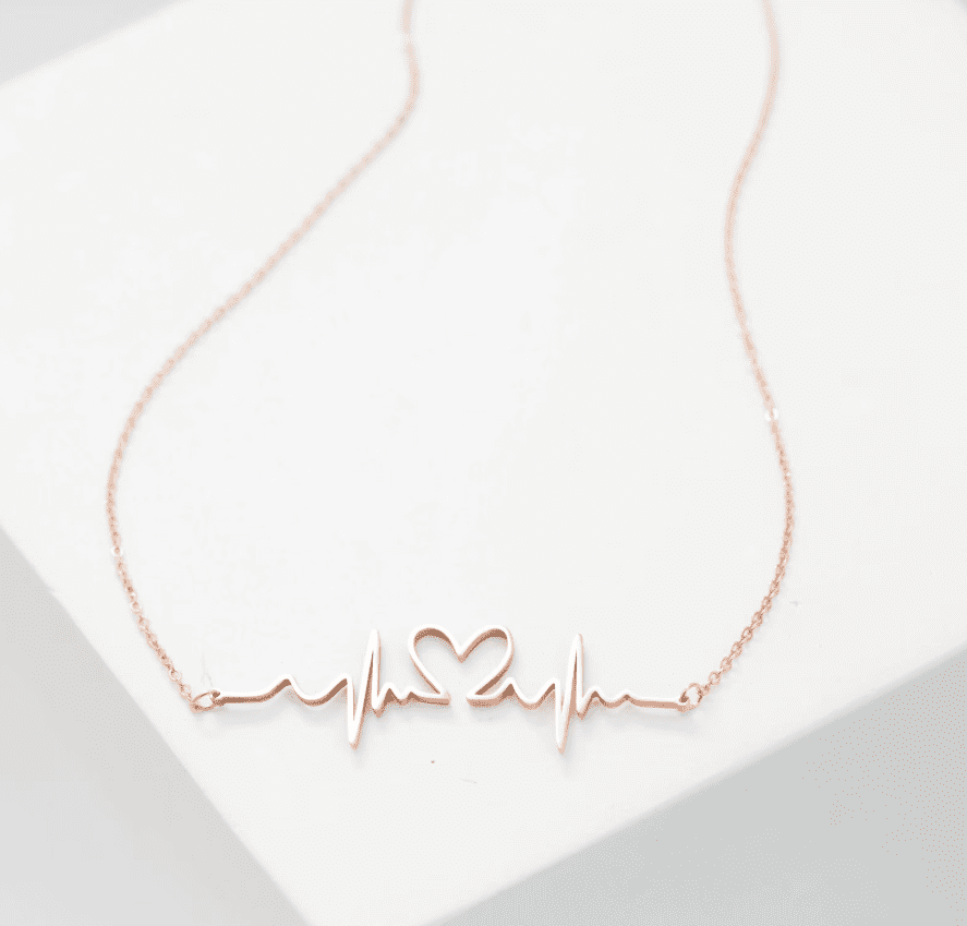 Keepsakes 4 Miracle Ultrasound & Spa necklace