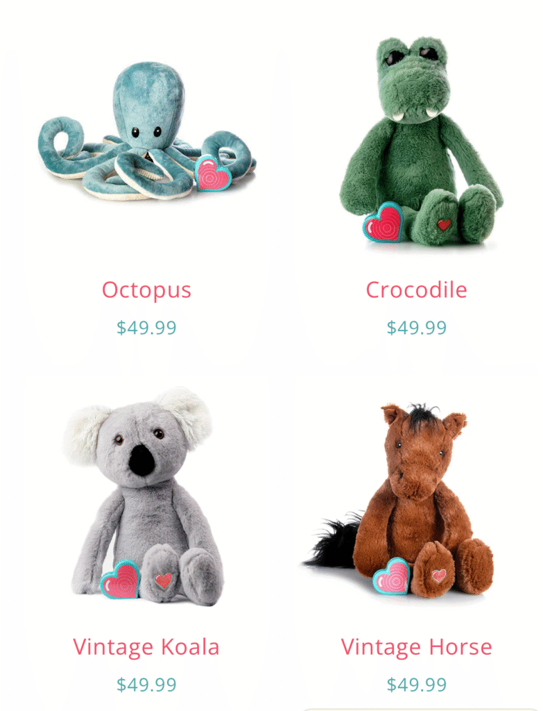 Keepsakes 20 Miracle Ultrasound & Spa Keepsakes