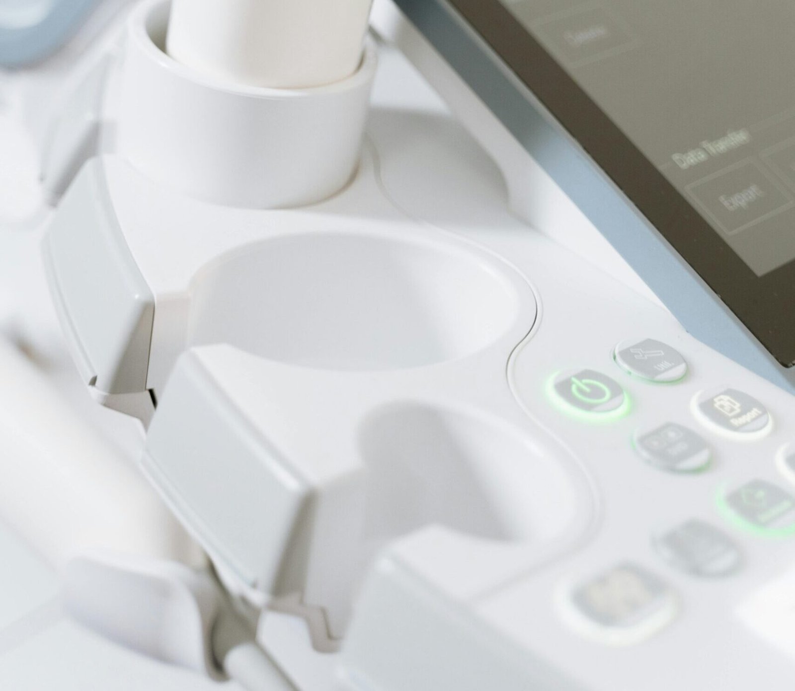 Ultrasound machine