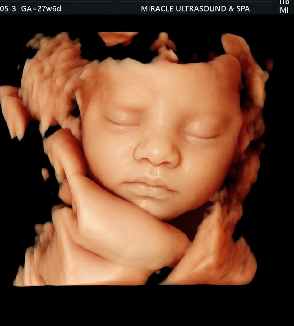 Seeing your baby in 3D, 4D & 8K Ultrasound: From Tiny Kicks to Sweet Smiles 2 DEFCE2C7 486D 4BC0 8B22 DD86E0700F81