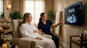 miracle-Ultrasound-spa-early-pregnancy-ultrasound
