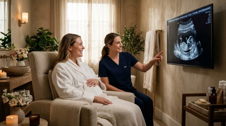 miracle-Ultrasound-spa-early-pregnancy-ultrasound