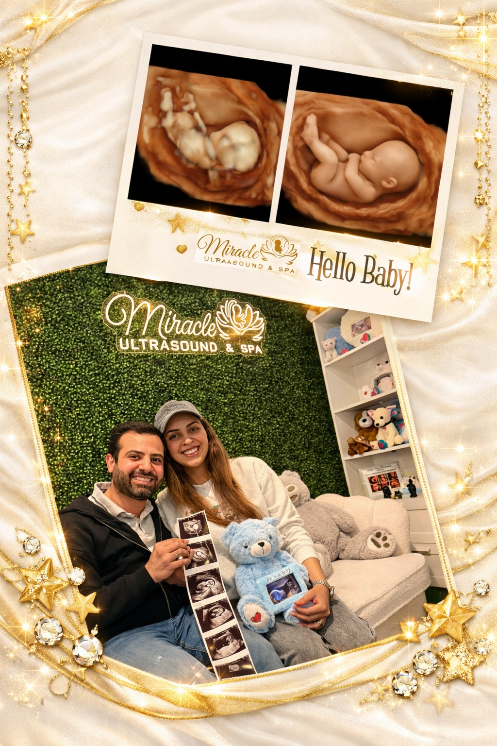 10 Reasons Why You Should See Your Baby in 3D and 4D Ultrasound to Help Starting Families 3 baby-ultrasound-memories