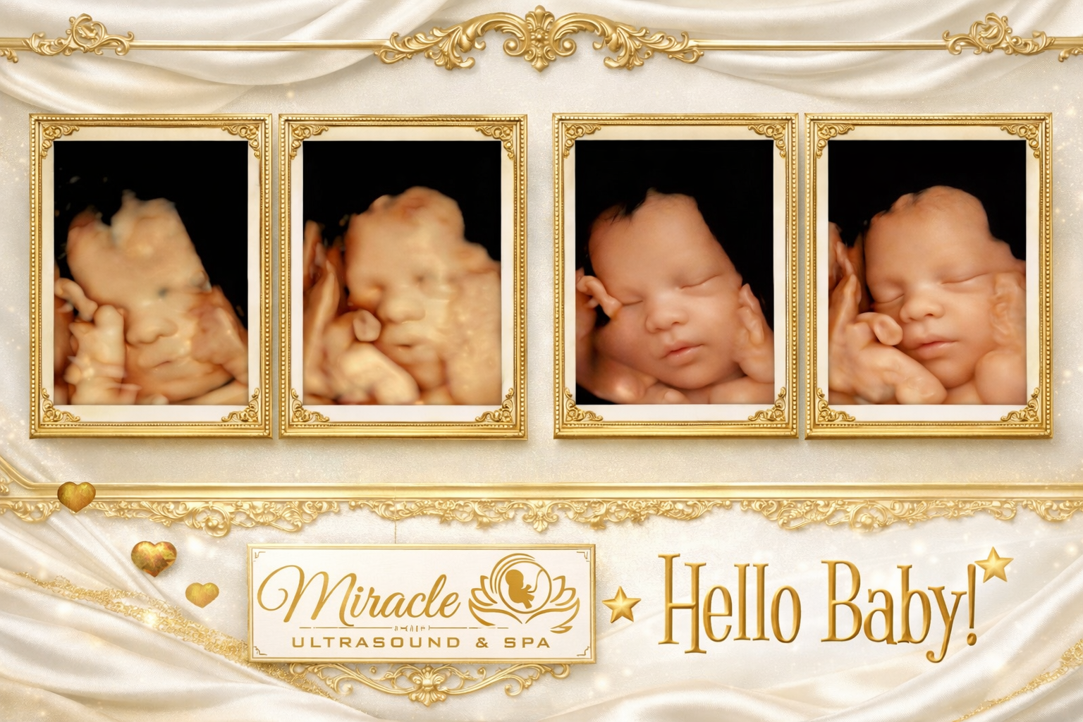 What Makes a Great 4D Ultrasound Video? Movements Families Love to Capture 1 ultrasound-baby-3d-4d-imaging